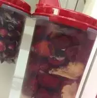红枣冰糖白醋的做法