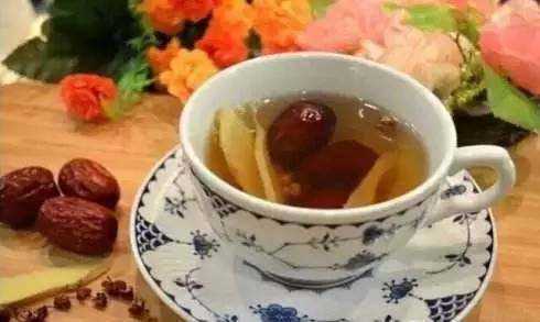 红枣生姜茶养生吃法