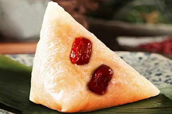 北方传统红枣粽子的做法和包法