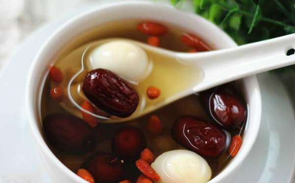 中医推荐的5种红枣的养生吃法