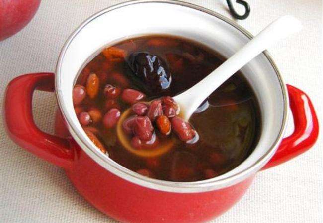 赤豆红枣汤的做法