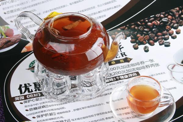 蜂蜜红枣茶的好处