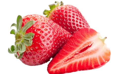 如何分辨催熟草莓