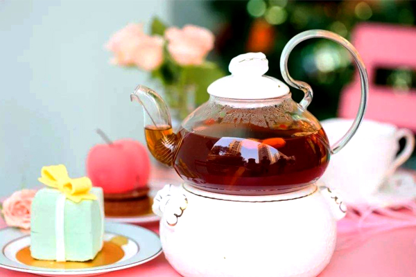 红枣桂圆枸杞茶的功效